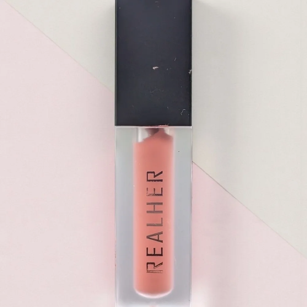RealHer I Will Succeed Liquid Matte Lipstick (New)